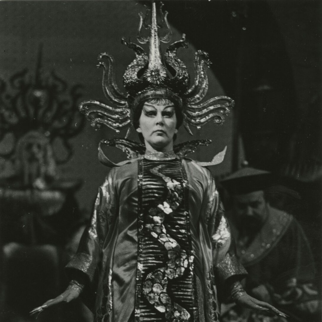 Opera “Turandota”