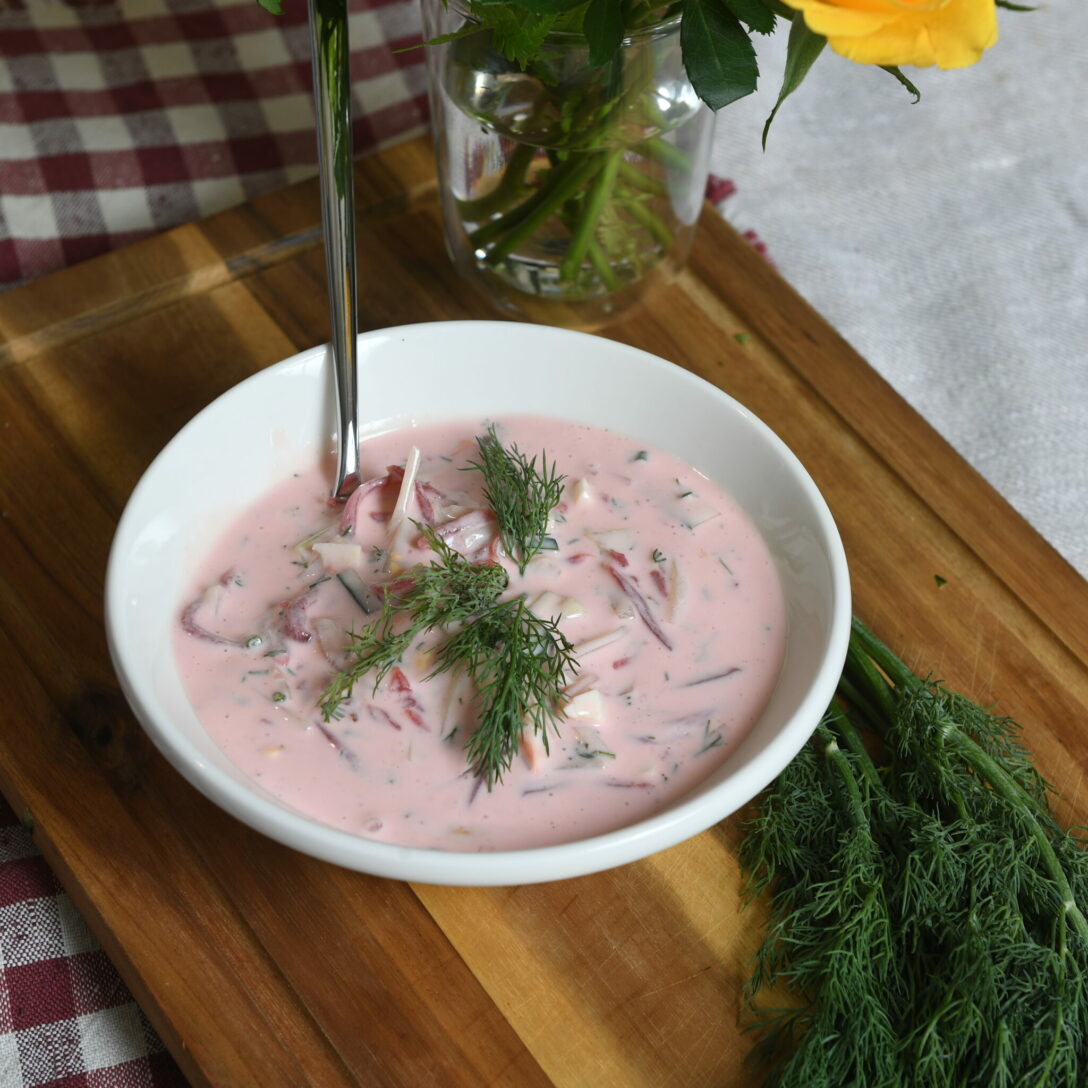 Aukstā zupa